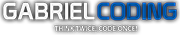 Gabriel Coding - Think Twice, Code Once